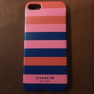 Coach Iphone5/5s Case